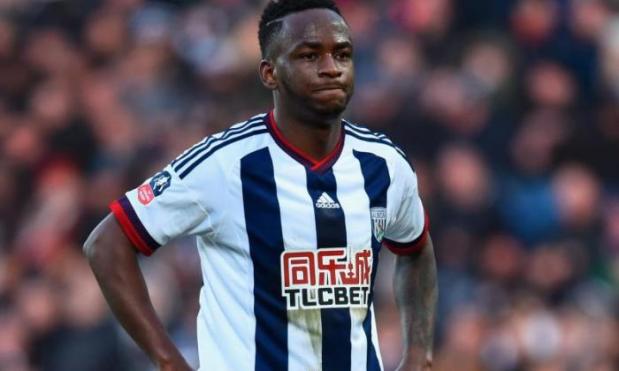 Saido Berahino is overweight due to bit-part role at West Brom, says former Baggies boss Steve Clarke