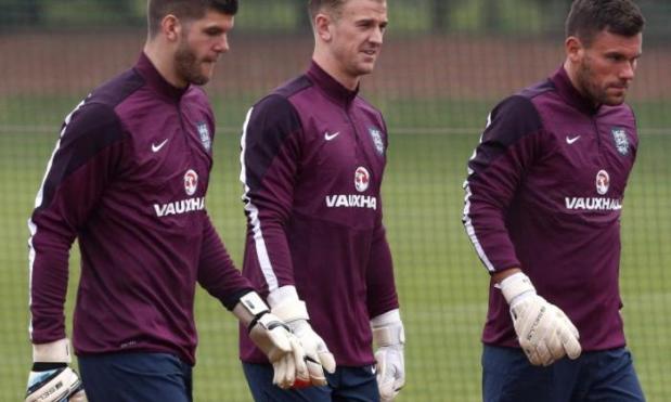 Manchester City's Joe Hart still England's number one by a 'long, long way', says David Seaman