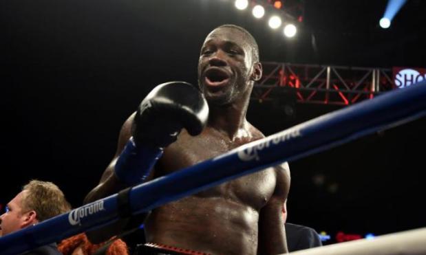 Exclusive - I will take Tyson Fury's titles from him in England, vows Deontay Wilder