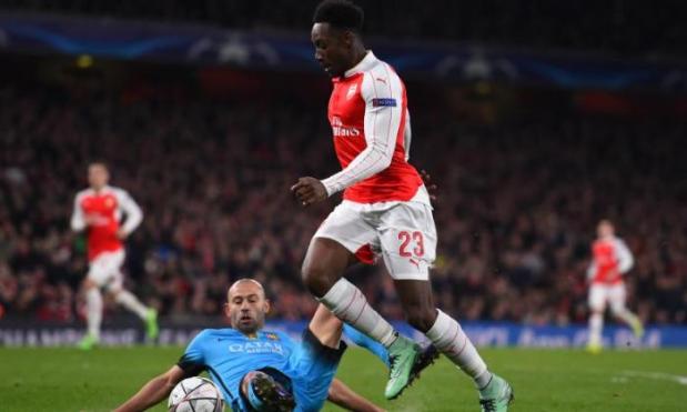 Arsenal team news