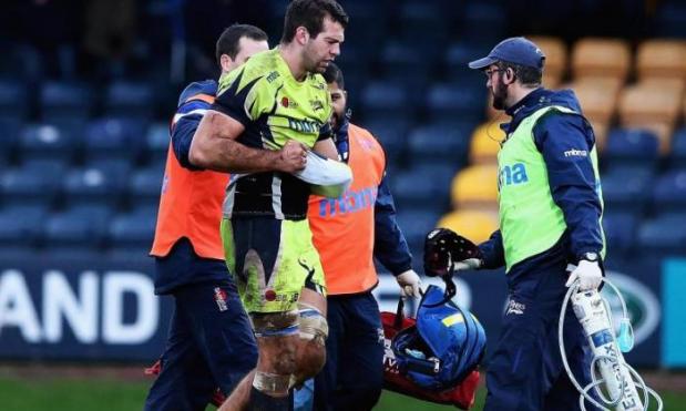 Ollie Devoto and Josh Beaumont drop out of England's Six Nations squad due to injury