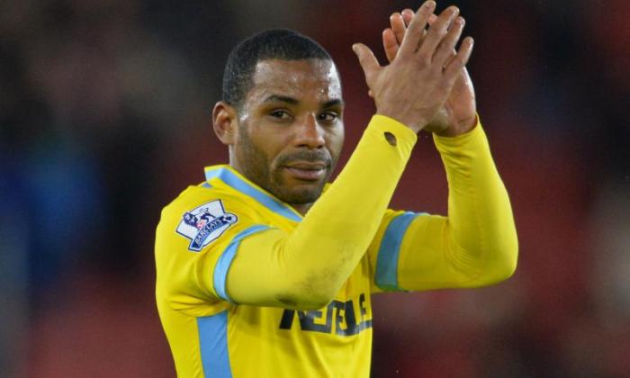 ‘I would do it again. I loved it!’ – Crystal Palace star Jason Puncheon on joining fans to watch FA Cup win