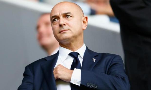 Tim Sherwood believes Daniel Levy deserves a lot of the credit for Tottenham's success this season 