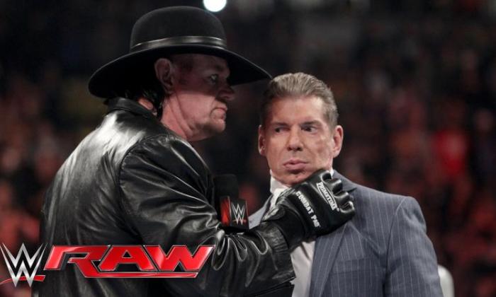 The Undertaker and Vince McMahon (Pic: WWE YouTube)