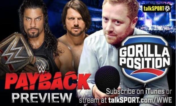 Gorilla Position ep068: Chyna reflections, WWE Payback preview + RAW recap