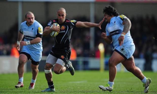 Aviva Premiership round-up: Exeter close gap on first as London Irish lose again