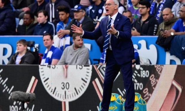 Claudio Ranieri trying to remain level-headed as Leicester City edge closer to making 'history' in Premier League