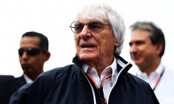Formula One street race in London would be 'fantastic' and 'we'd love to do it', says Bernie Ecclestone