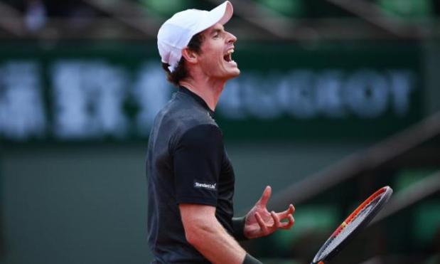 French Open 2016: Andy Murray's hopes remain in the balance, Heather Watson and Kyle Edmund through to round two