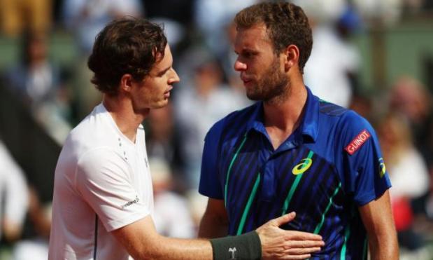 French Open 2016: Andy Murray through to third round after another five-set rollercoaster