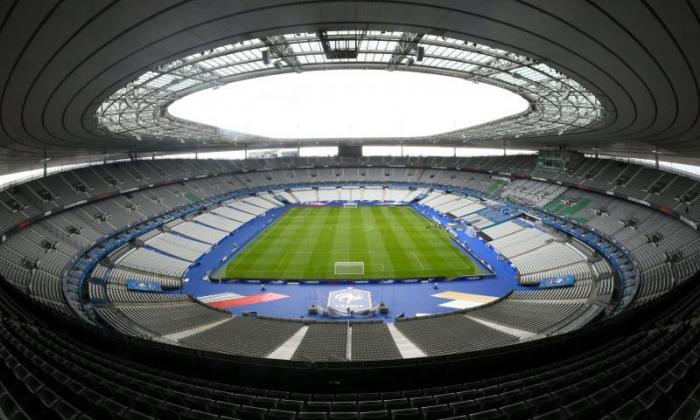 1. Stade de France in Saint-Denis (capacity of approximately 80,000) – find out what Euro 2016 matches will be hosted here, then click the arrow above, right, to see every other venue to be used in France