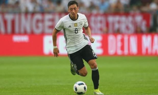 8= Mesut Ozil of Germany is 25/1 to be named the player of the tournament – Click the right arrow above to find out who is favourite to win the award…