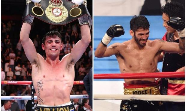 Anthony Crolla to put WBA lightweight title on the line against Jorge Linares at the Manchester Arena in September