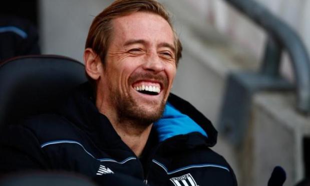 Peter Crouch compensated by Tottenham following White Hart Lane exit
