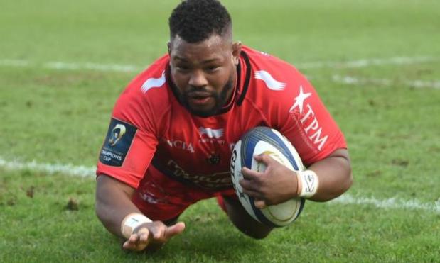 Steffon Armitage ends England speculation by signing for Top 14 club Pau