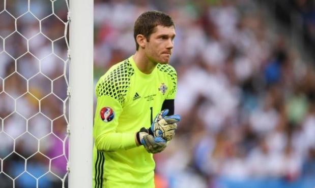 1. Goalkeeper: Michael McGovern (Northern Ireland) has a rating of 7.38 by WhoScored – click the arrow above, right, to see the outfield players that have made the statistically best XI of the Euro 2016 finals, so far