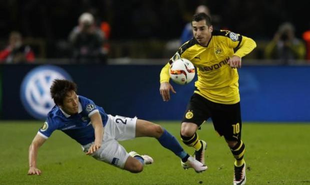 Click the right arrow, above to see Henrikh Mkhitaryan's transfer options assessed...