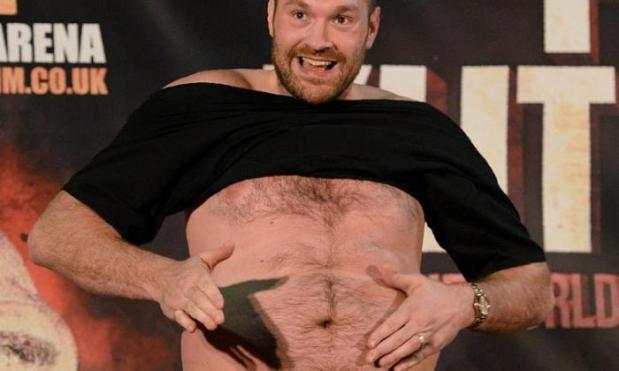 World heavyweight champion Tyson Fury postpones rematch with Wladimir Klitschko after suffering injury