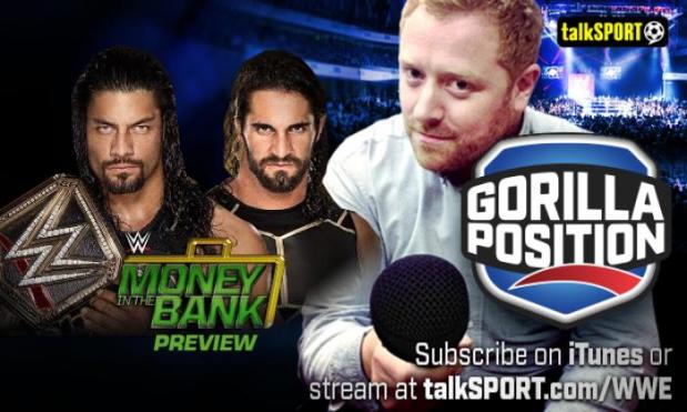 Gorilla Position ep074: NXT TakeOver: The End review, WWE Money in the Bank 2016 preview