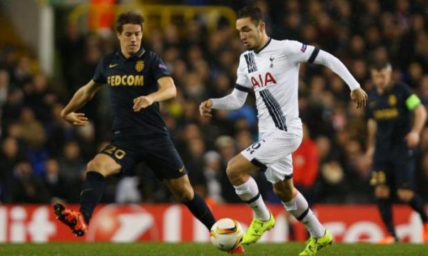 Tottenham Hotspur transfer news: Benfica line up Nabil Bentaleb as Renato Sanches replacement