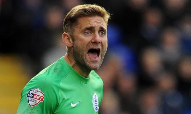 Rob Green – goalkeeper