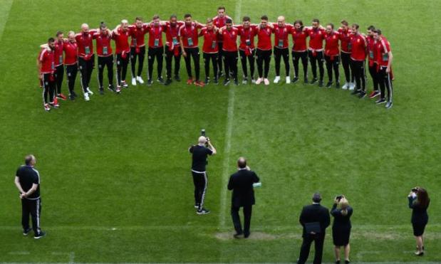 Euro 2016 podcast - Kick Off: Wales special