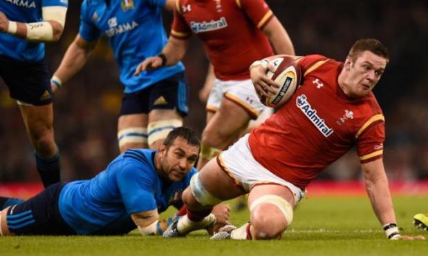 Wales and Ospreys star Dan Lydiate recovering well after injuries against England