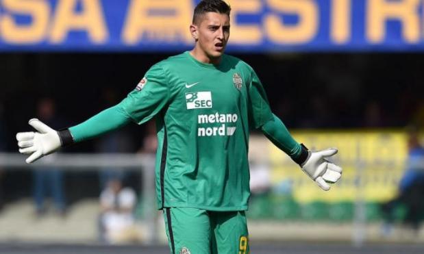 Transfer news: Aston Villa on verge of signing former Manchester United youngster Pierluigi Gollini in £5m deal