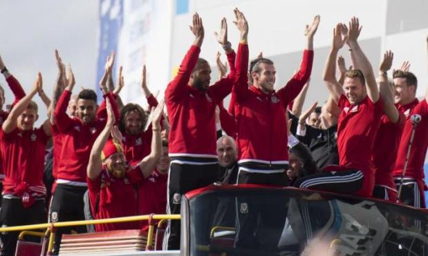 CONFIRMED! Wales above England in FIFA rankings after Euro 2016 heroics