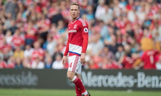 Middlesbrough FC news: Adam Forshaw pens new four-year deal