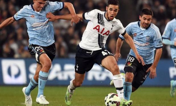 Tottenham transfer report: Schalke ‘close’ to signing out-of-favour Spurs midfielder Nabil Bentaleb