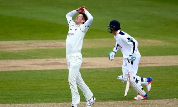 Warwickshire and Ireland bowler Boyd Rankin suffers big injury blow