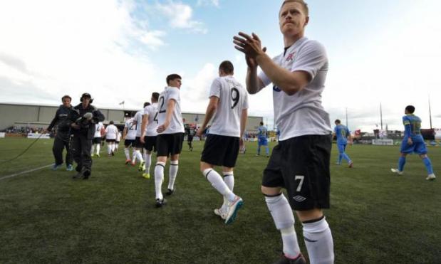 Coral Daily Download - Irish champions Dundalk 7/2 to continue Champions League fairytale