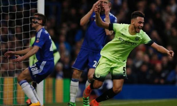 Transfer report: Manchester City starlet David Faupala set for NAC Breda loan switch