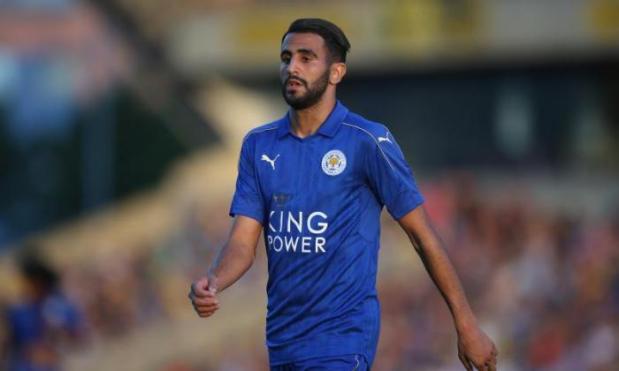 ‘Kante had a clause and wanted to go… the others stay with us’ - Leicester City boss Claudio Ranieri vows to fight to keep Riyad Mahrez