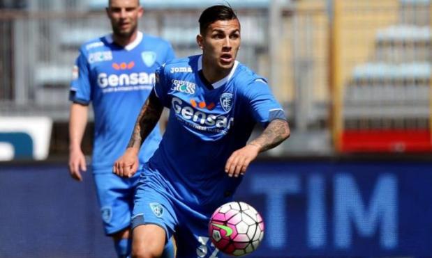 Liverpool and Manchester City in four-way battle to sign £16m-rated Roma playmaker Leandro Paredes
