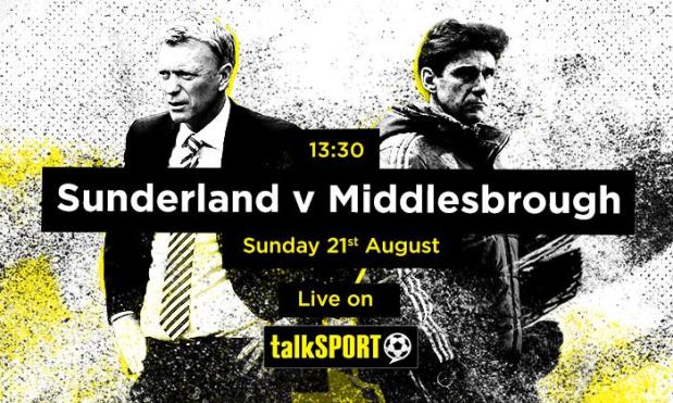 TEAM NEWS and LIVE STREAM: Sunderland v Middlesbrough – Djilobodji and Guzan set for debuts in Wear-Tees derby