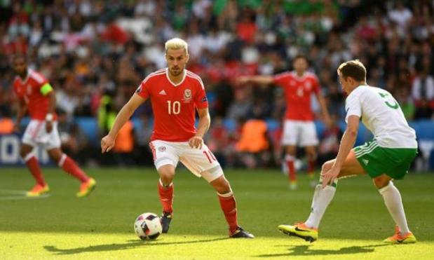 Arsenal midfielder Aaron Ramsey missing from Wales squad for World Cup qualifiers against Austria and Georgia