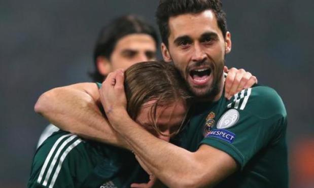 'Real Madrid team-mate Luka Modric convinced me to sign for West Ham’, admits deadline day signing Alvaro Arbeloa