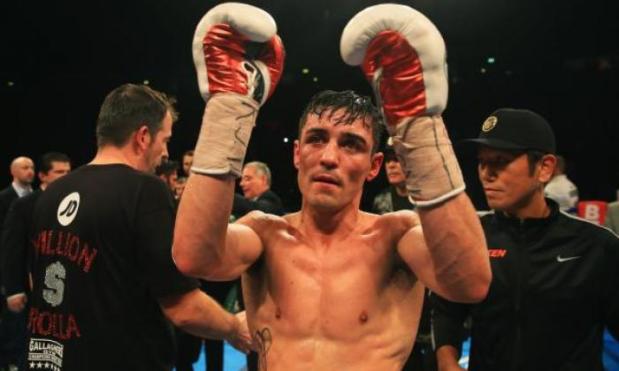 Anthony Crolla loses WBA lightweight title to Jorge Linares in a unanimous decision