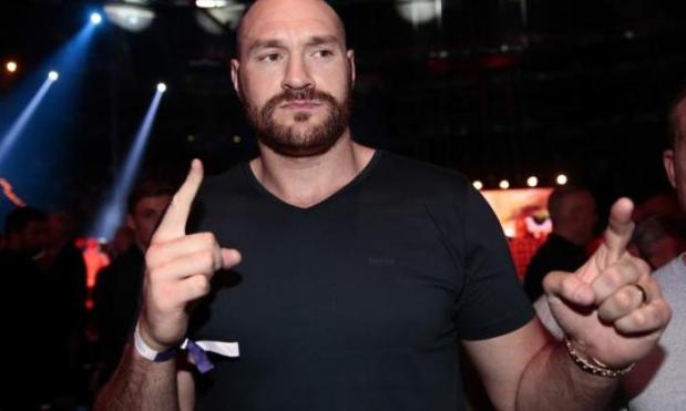 Tyson Fury's trainer says world heavyweight champion seeking help due to 'witch-hunt against him' after scrapping Wladimir Klitschko rematch