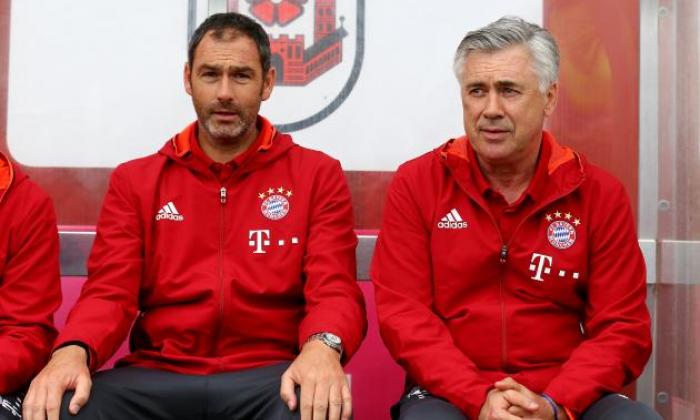 ‘Its like being back at school’ – Bayern Munich assistant manager Paul Clement describes his latest European adventure
