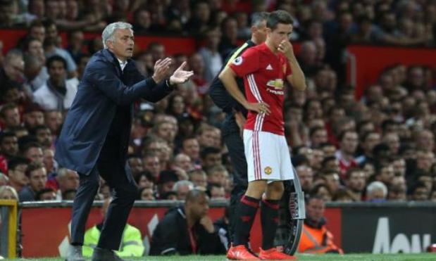 ‘He’d be one of my first choices’ – Former Manchester United Manager Ron Atkinson believes Ander Herrera MUST start at Old Trafford