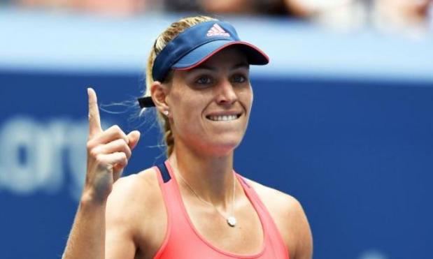 US Open 2016: Angelique Kerber closer to number one ranking with quarter-final victory