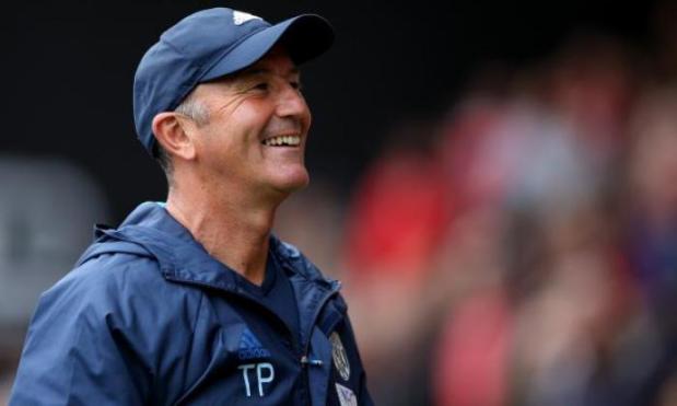 'I won't be leaving!' - Tony Pulis insists he will honour West Brom contract
