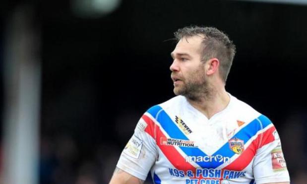 Super League news: Wakefield prop Scott Anderson to hang up boots at the end of the season
