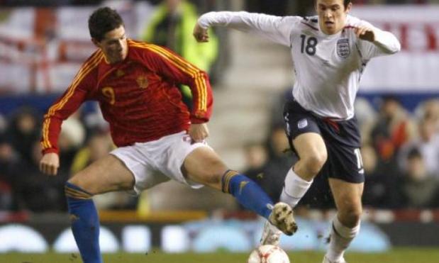 10. Joey Barton (v Spain, February 2007)