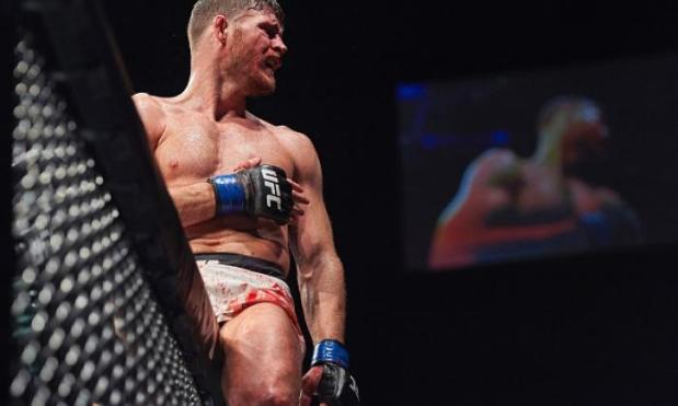 Bisping vs Henderson 2