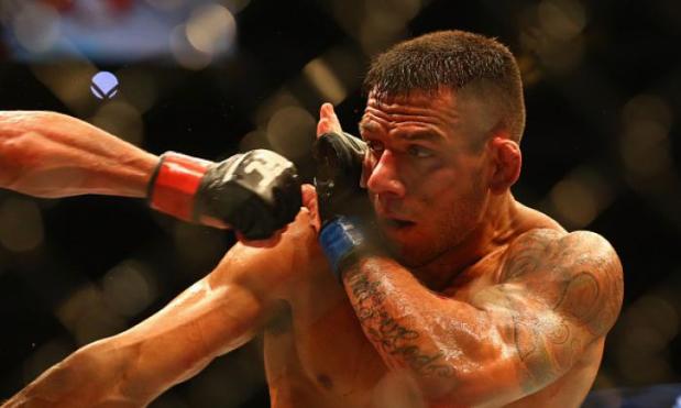 Rafael Dos Anjos vows: I'll be back stronger than ever!