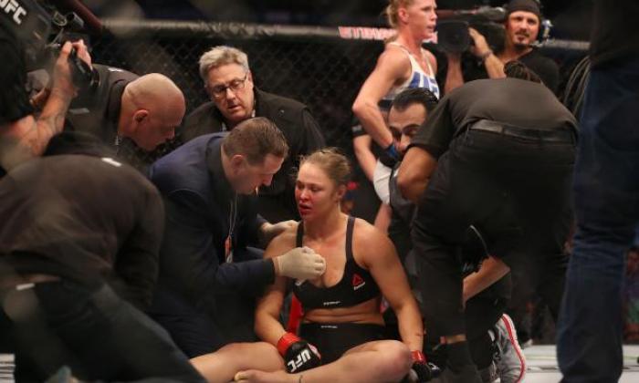 Ronda Rousey is back! The former bantamweight champion will return for UFC 207 against Amanda Nunes